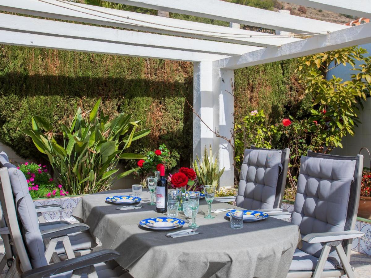 Villa Las Brisas By Interhome Нерха Екстериор снимка