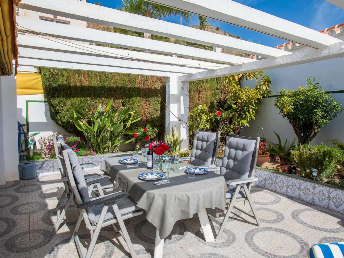 Villa Las Brisas By Interhome Нерха Екстериор снимка