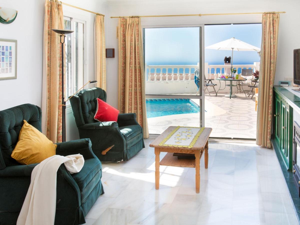 Villa Las Brisas By Interhome Нерха Екстериор снимка