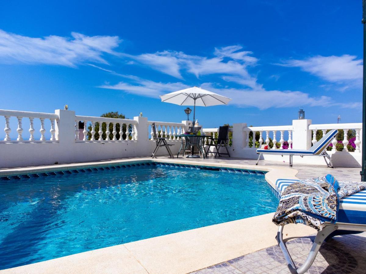 Villa Las Brisas By Interhome Нерха Екстериор снимка
