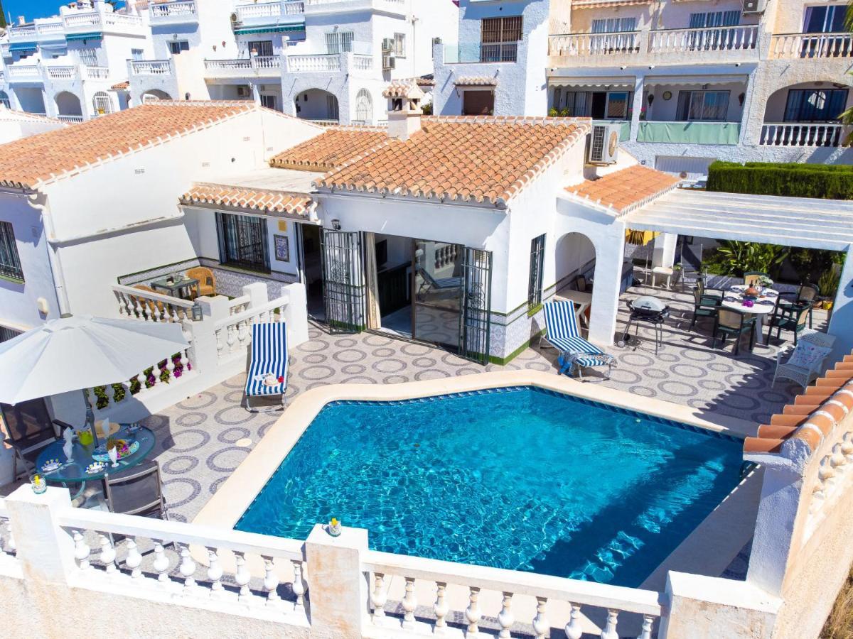 Villa Las Brisas By Interhome Нерха Екстериор снимка
