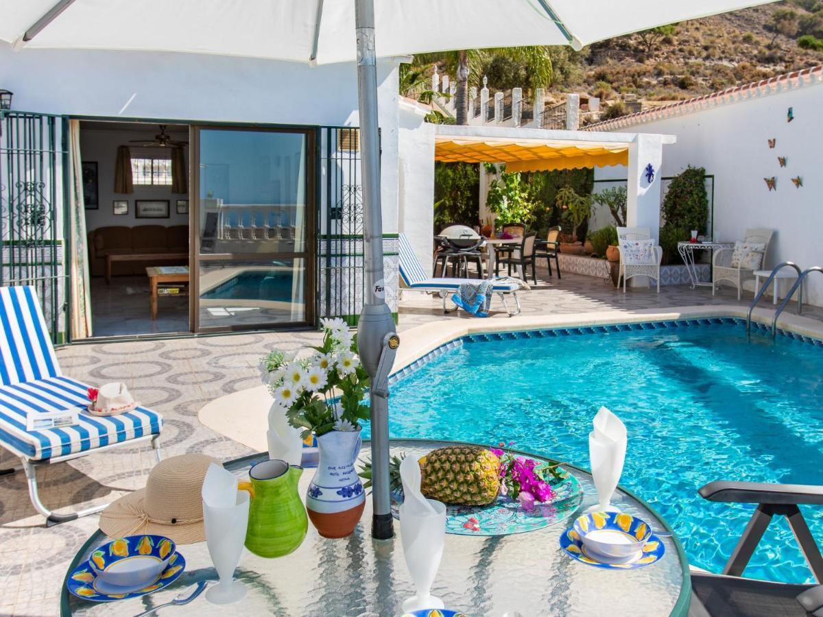 Villa Las Brisas By Interhome Нерха Екстериор снимка