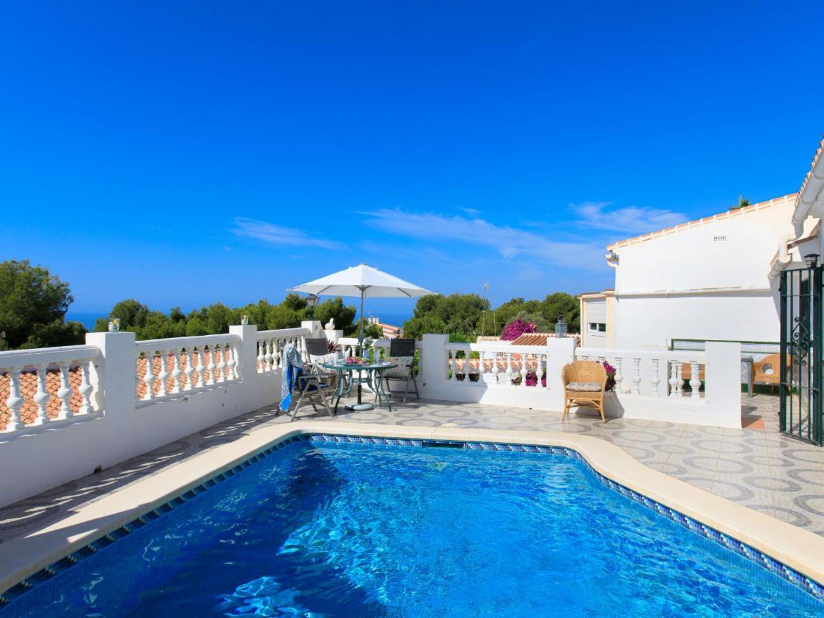 Villa Las Brisas By Interhome Нерха Екстериор снимка