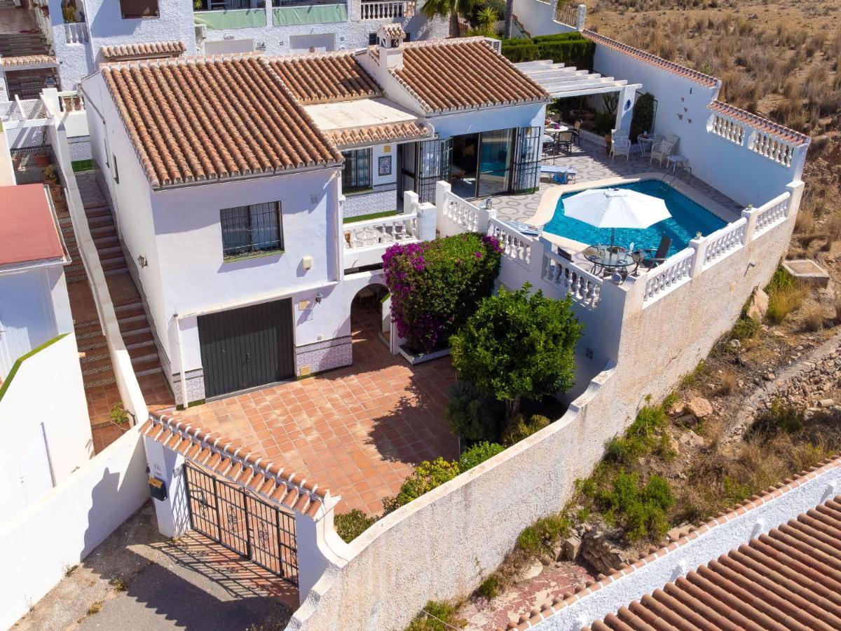 Villa Las Brisas By Interhome Нерха Екстериор снимка