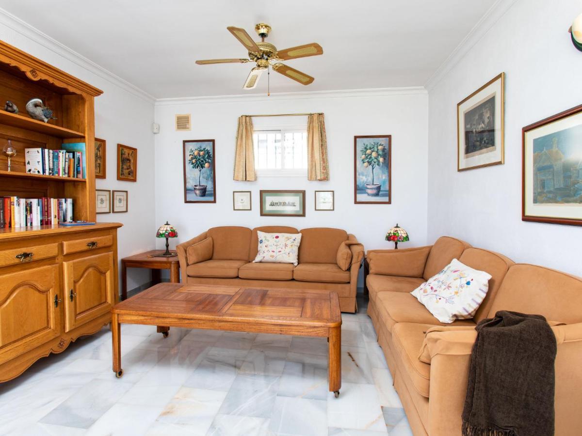 Villa Las Brisas By Interhome Нерха Екстериор снимка