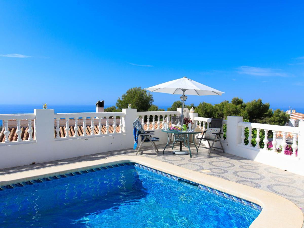 Villa Las Brisas By Interhome Нерха Екстериор снимка