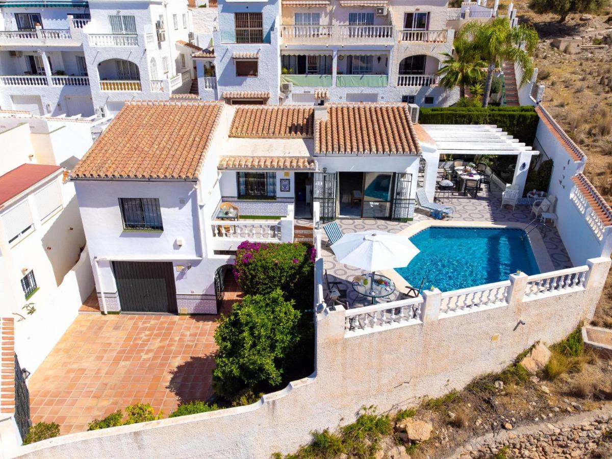Villa Las Brisas By Interhome Нерха Екстериор снимка