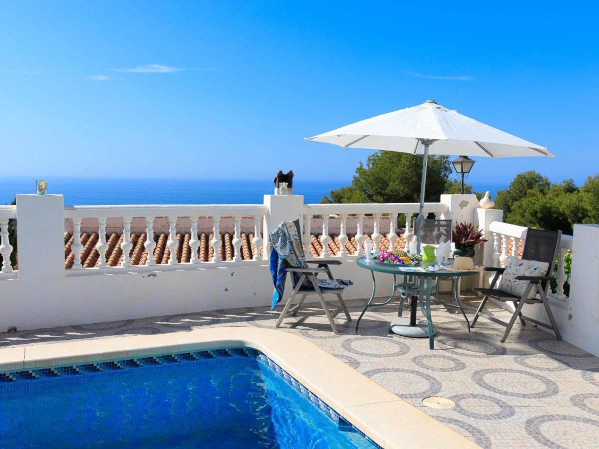 Villa Las Brisas By Interhome Нерха Екстериор снимка