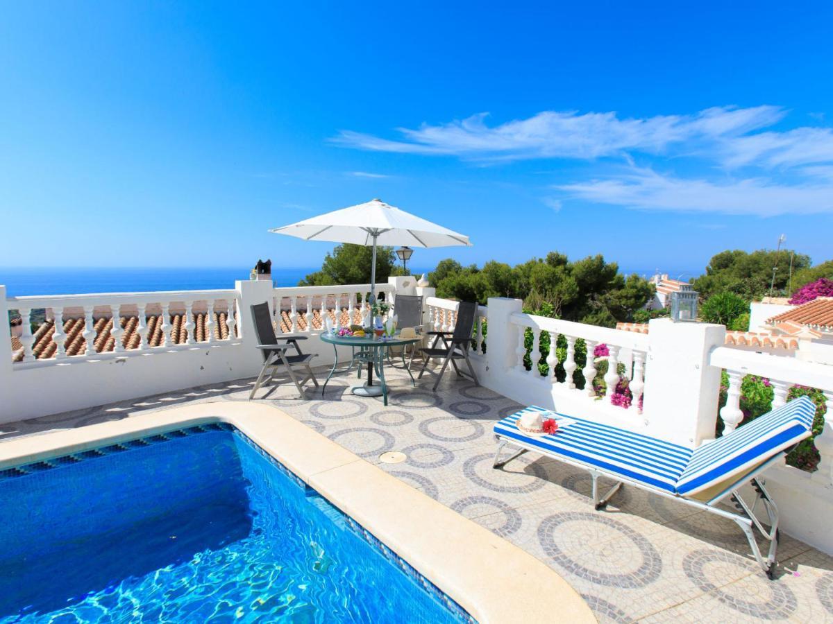 Villa Las Brisas By Interhome Нерха Екстериор снимка