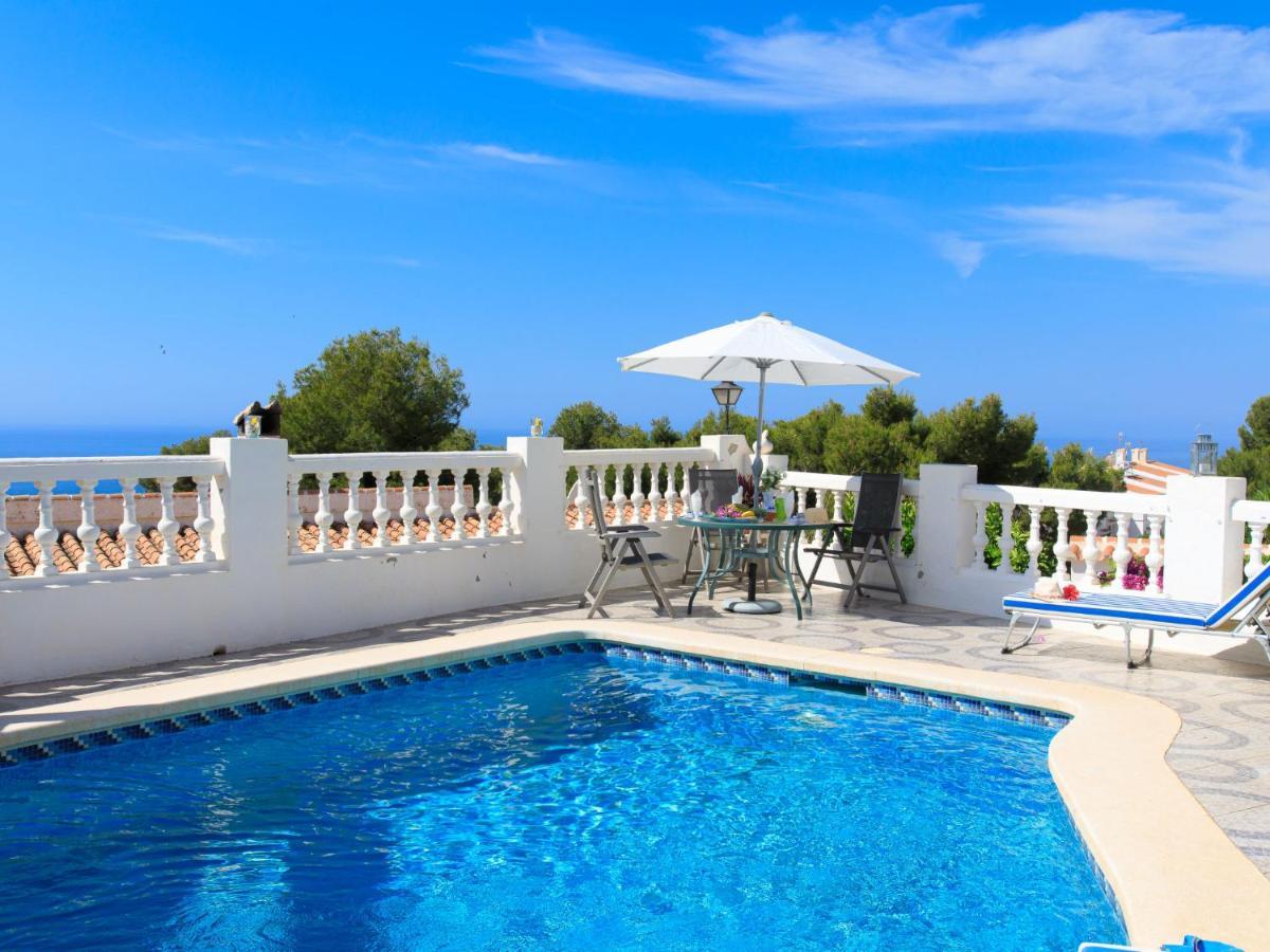 Villa Las Brisas By Interhome Нерха Екстериор снимка