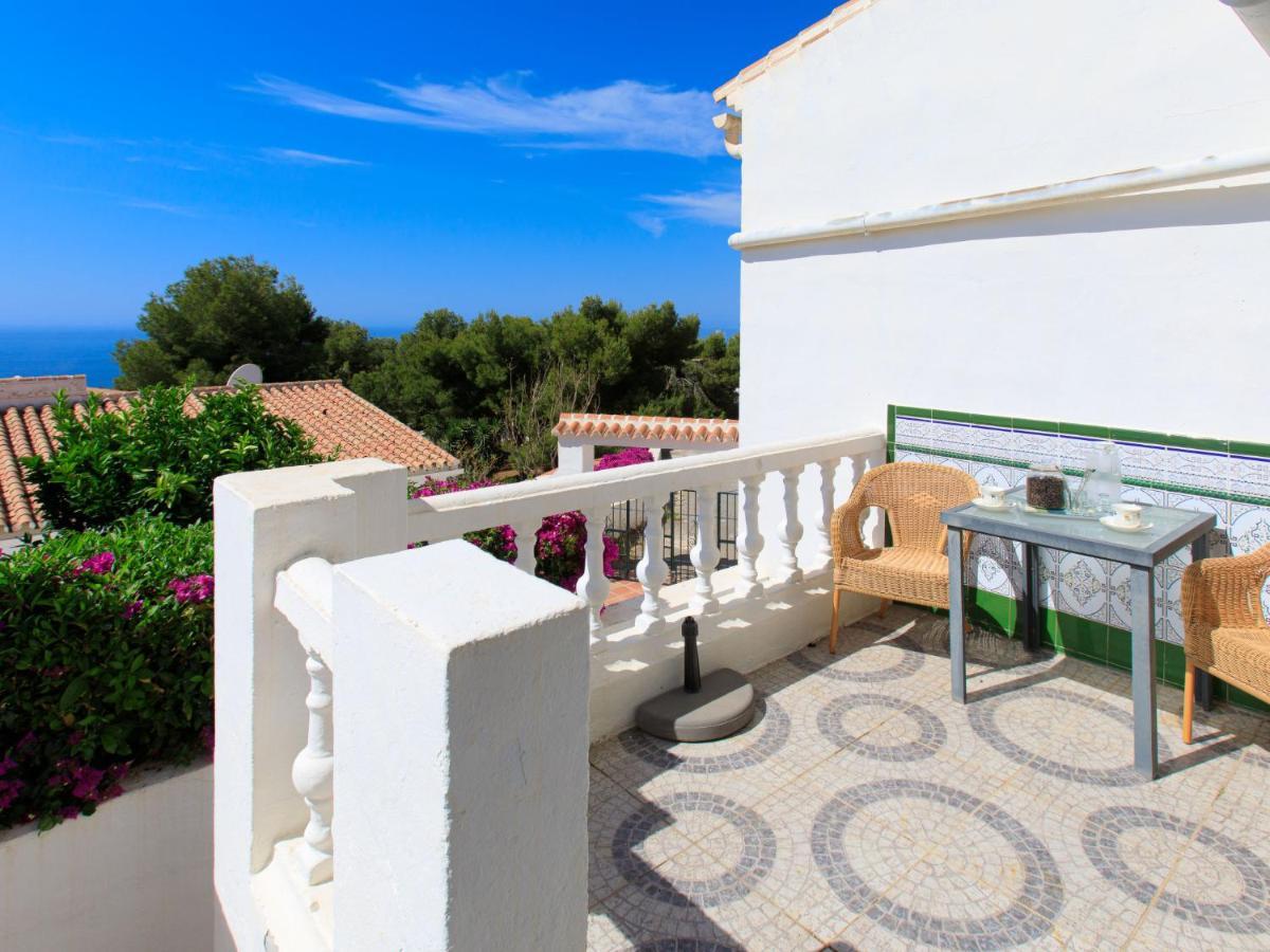 Villa Las Brisas By Interhome Нерха Екстериор снимка