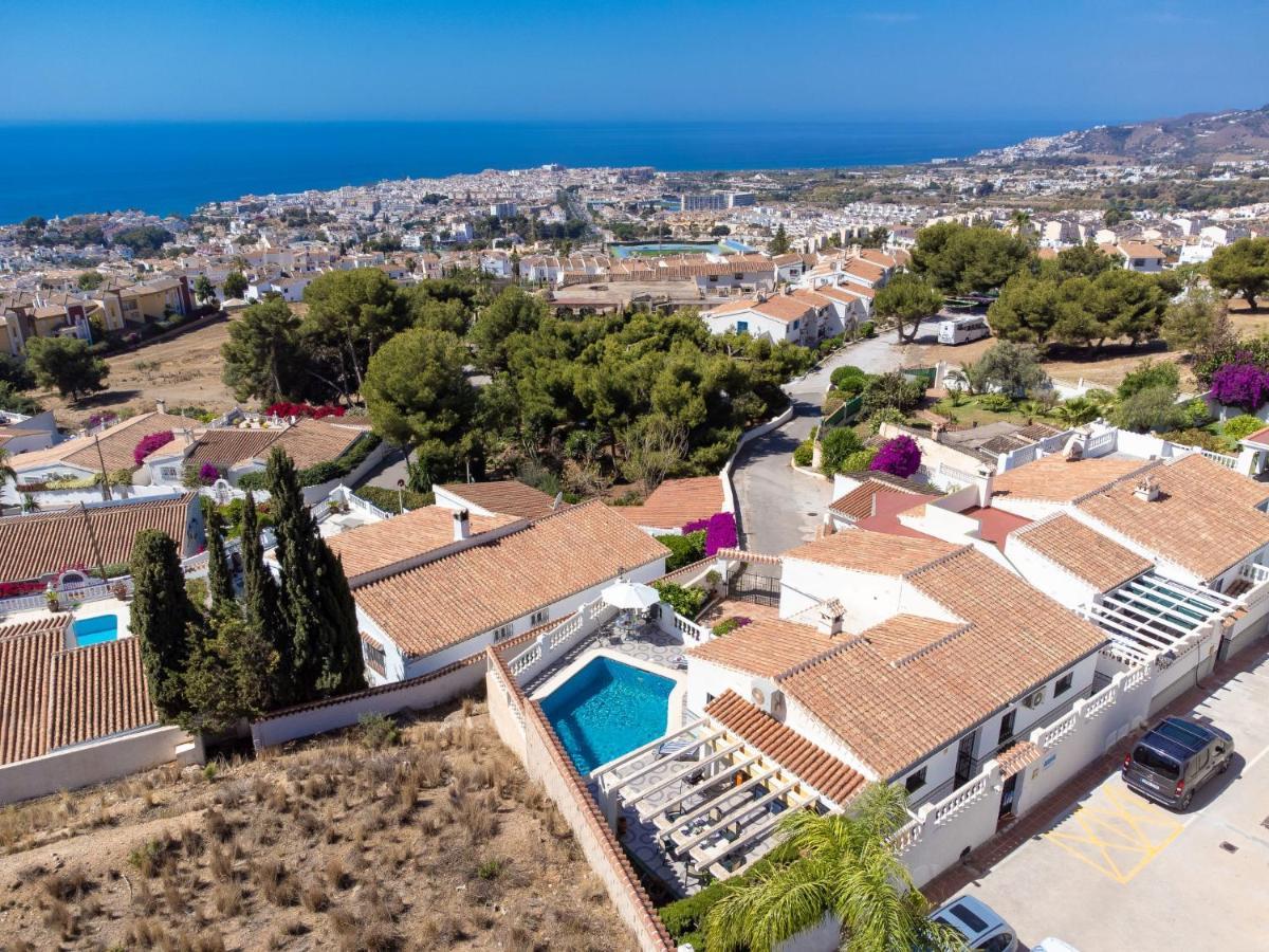 Villa Las Brisas By Interhome Нерха Екстериор снимка