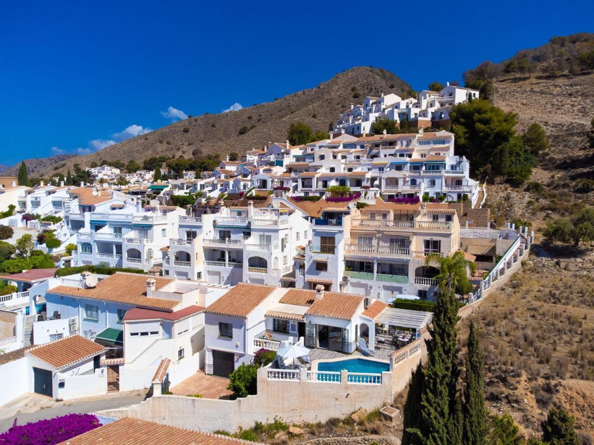 Villa Las Brisas By Interhome Нерха Екстериор снимка