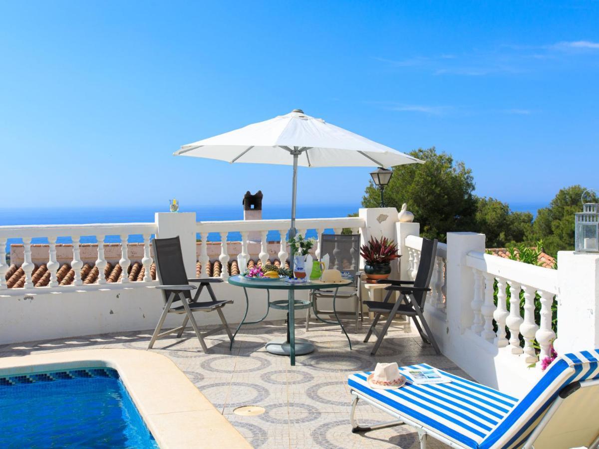 Villa Las Brisas By Interhome Нерха Екстериор снимка