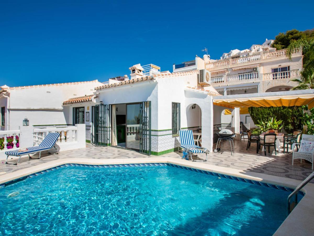Villa Las Brisas By Interhome Нерха Екстериор снимка