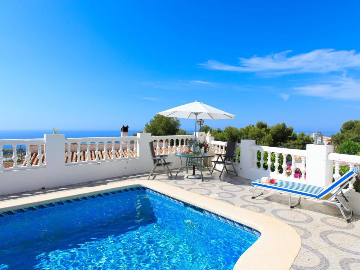 Villa Las Brisas By Interhome Нерха Екстериор снимка