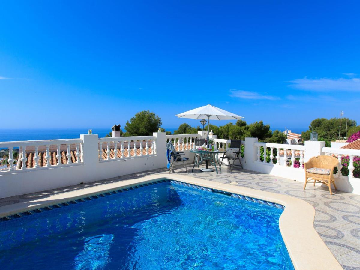 Villa Las Brisas By Interhome Нерха Екстериор снимка
