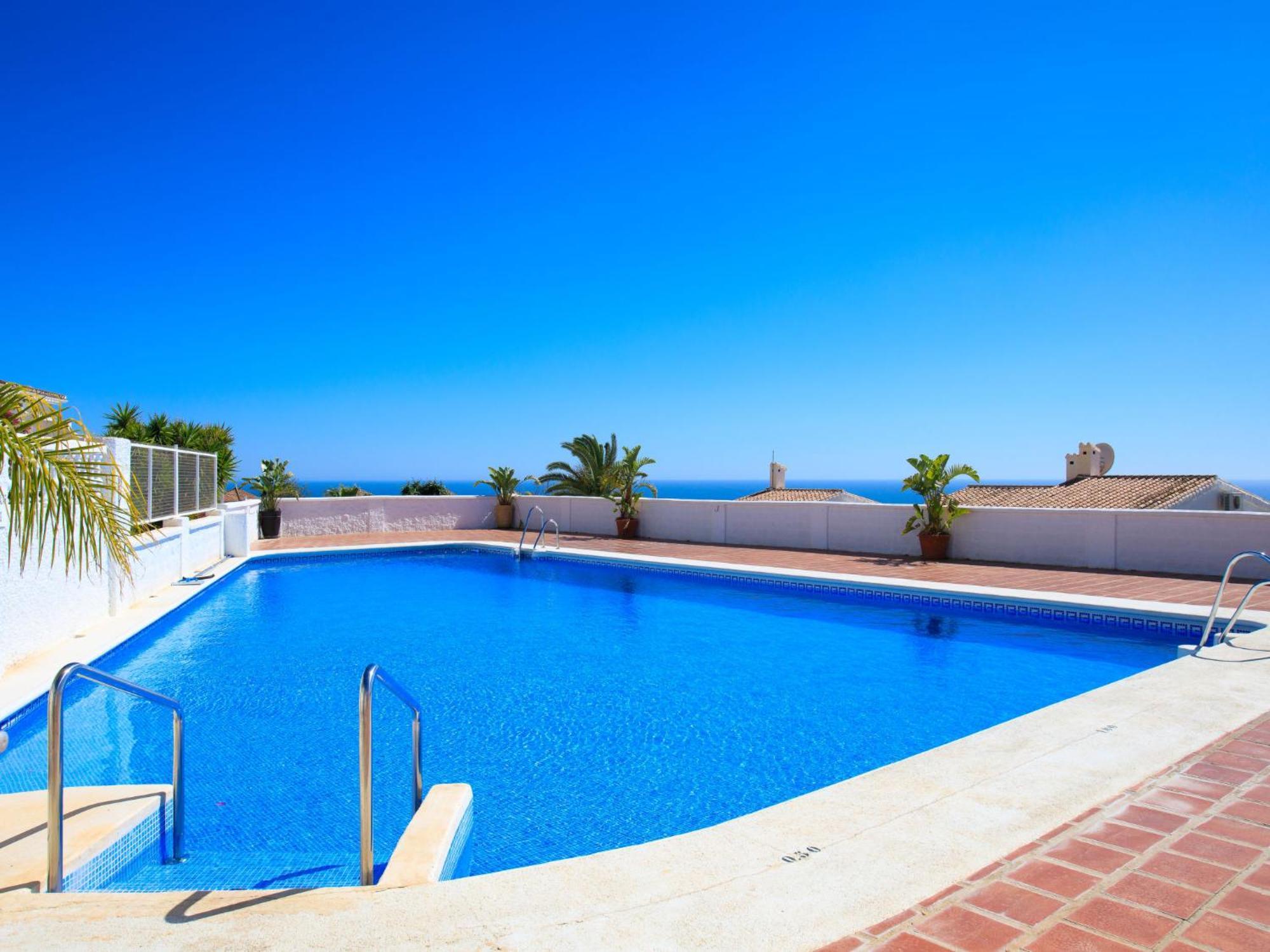 Villa Las Brisas By Interhome Нерха Екстериор снимка