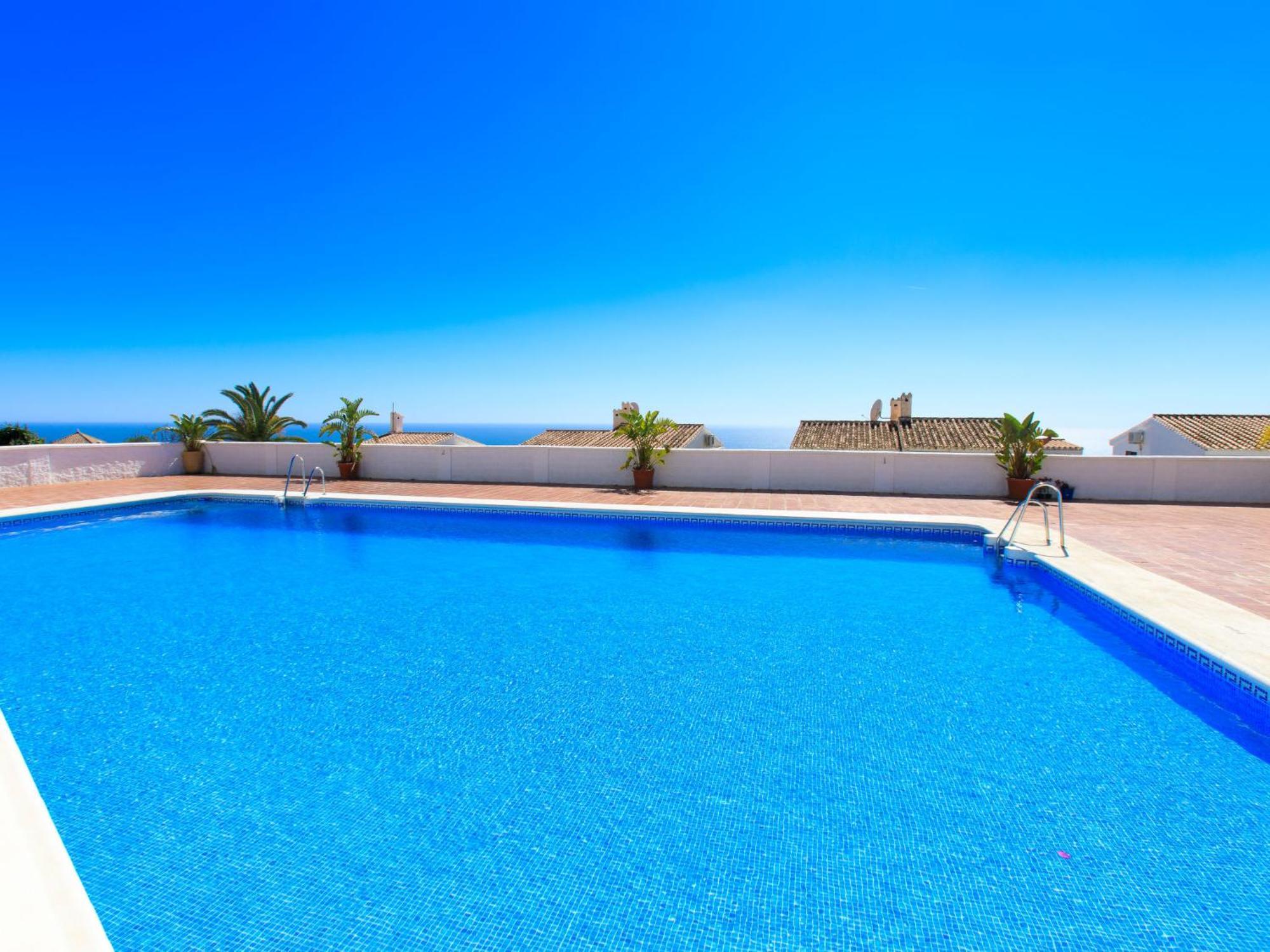 Villa Las Brisas By Interhome Нерха Екстериор снимка