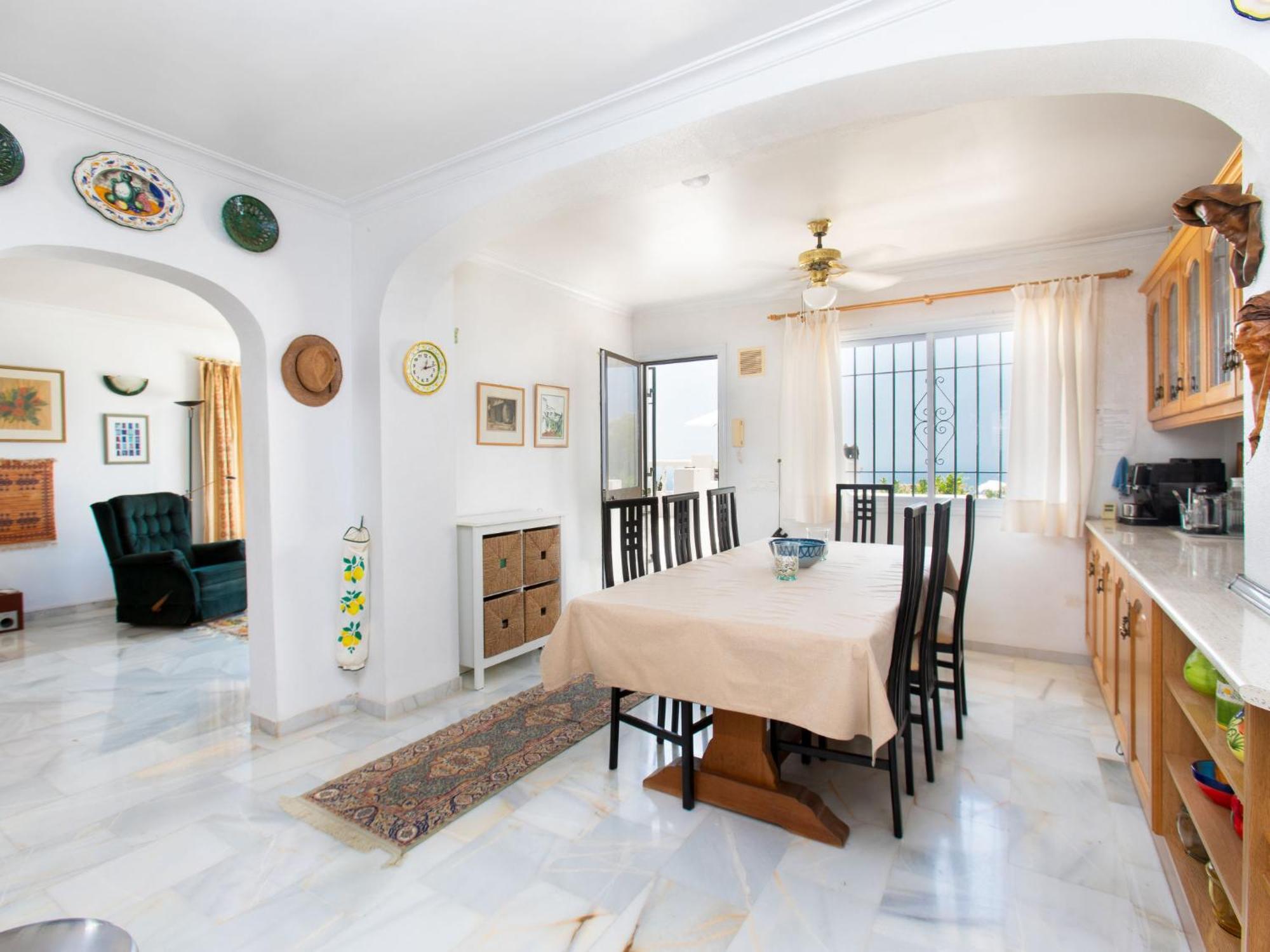Villa Las Brisas By Interhome Нерха Екстериор снимка